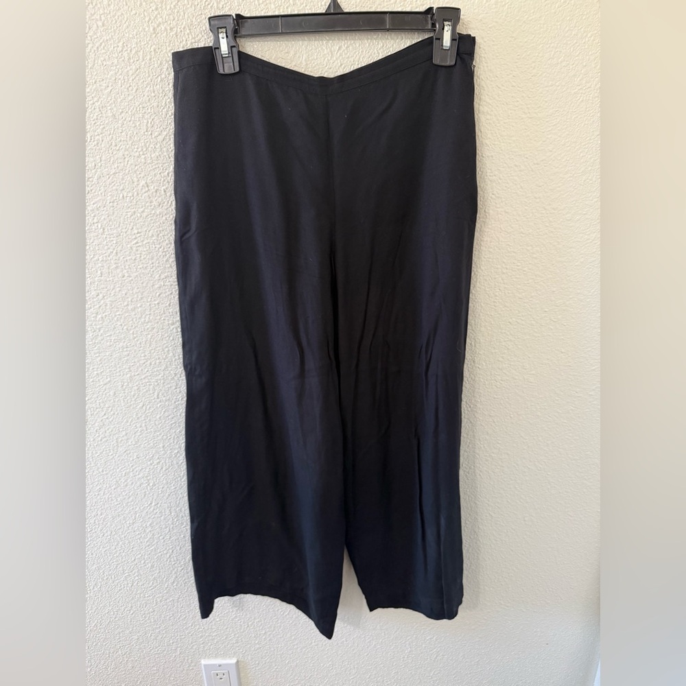Ali Golden Wide Leg Pants Small - Picture 4 of 6